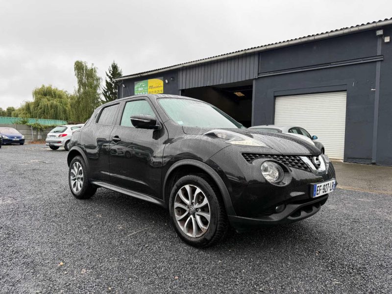 NISSAN JUKE 1.5 DCI 110 ACENTA PACK DESIGN 2016
