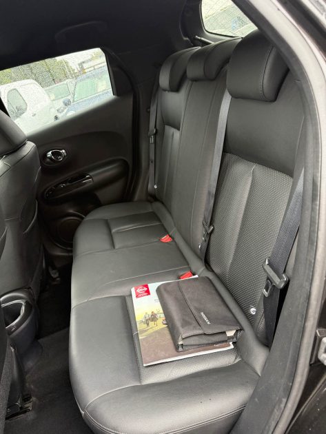 NISSAN JUKE 1.5 DCI 110 ACENTA PACK DESIGN 2016