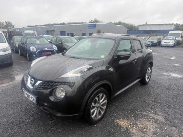 NISSAN JUKE 1.5 DCI 110 ACENTA PACK DESIGN 2016