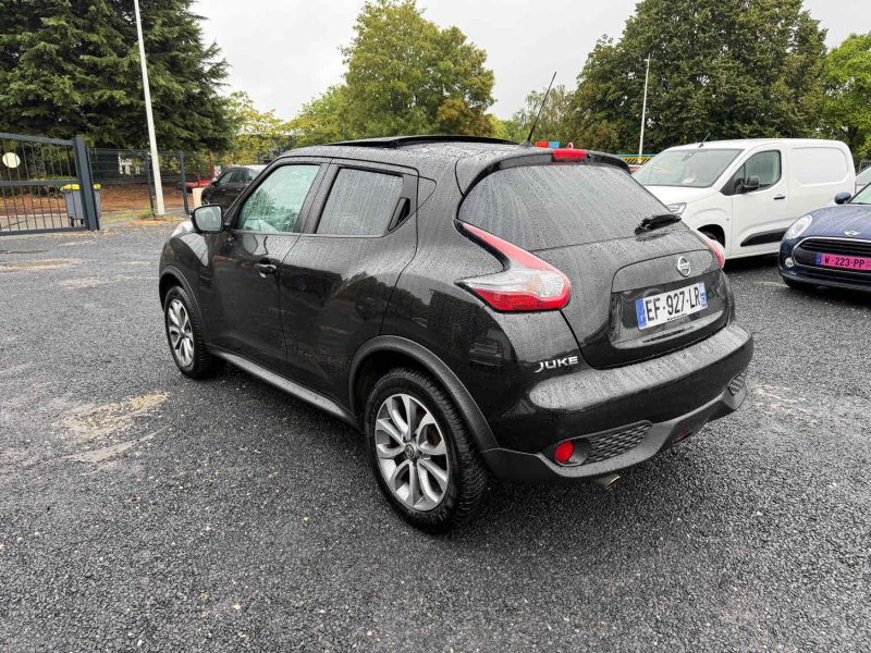 NISSAN JUKE 1.5 DCI 110 ACENTA PACK DESIGN 2016