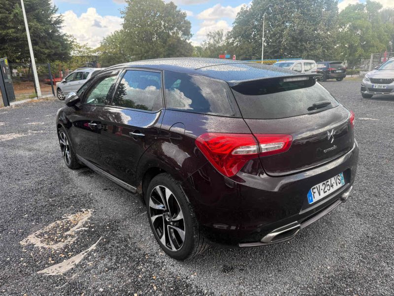 CITROEN DS5 HYBRID4 2.0 HDI SO CHIC ETG 2014