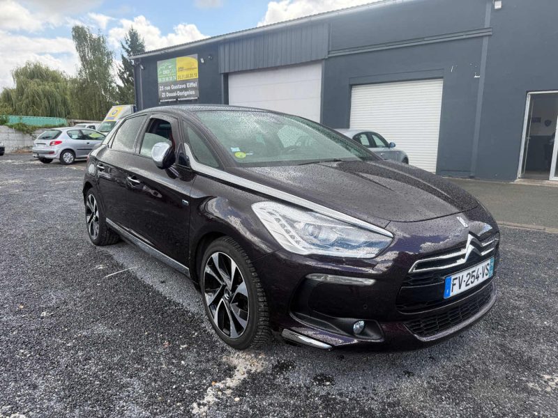 CITROEN DS5 HYBRID4 2.0 HDI SO CHIC ETG 2014