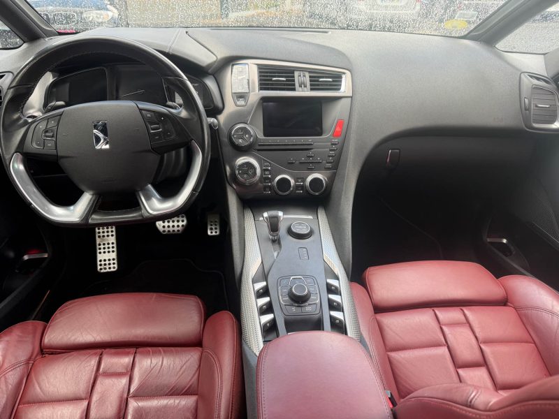 CITROEN DS5 HYBRID4 2.0 HDI SO CHIC ETG 2014