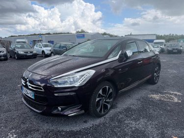 CITROEN DS5 HYBRID4 2.0 HDI SO CHIC ETG 2014