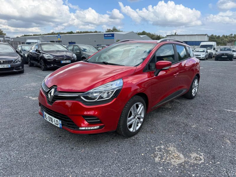RENAULT CLIO IV TCE 75 ZEN 2018