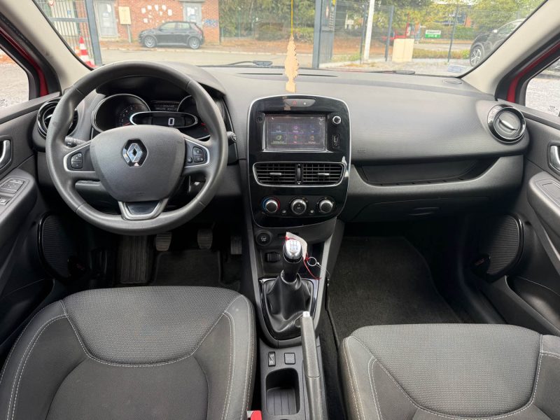 RENAULT CLIO IV TCE 75 ZEN 2018