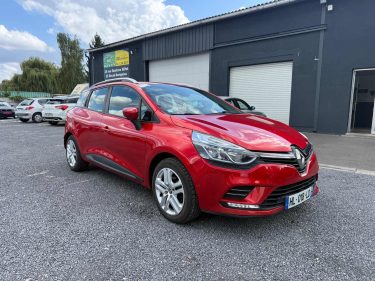 RENAULT CLIO IV TCE 75 ZEN 2018