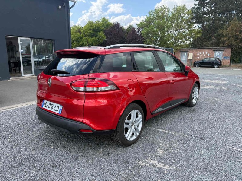 RENAULT CLIO IV TCE 75 ZEN 2018