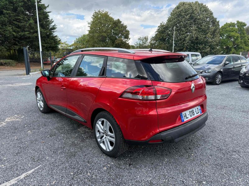 RENAULT CLIO IV TCE 75 ZEN 2018
