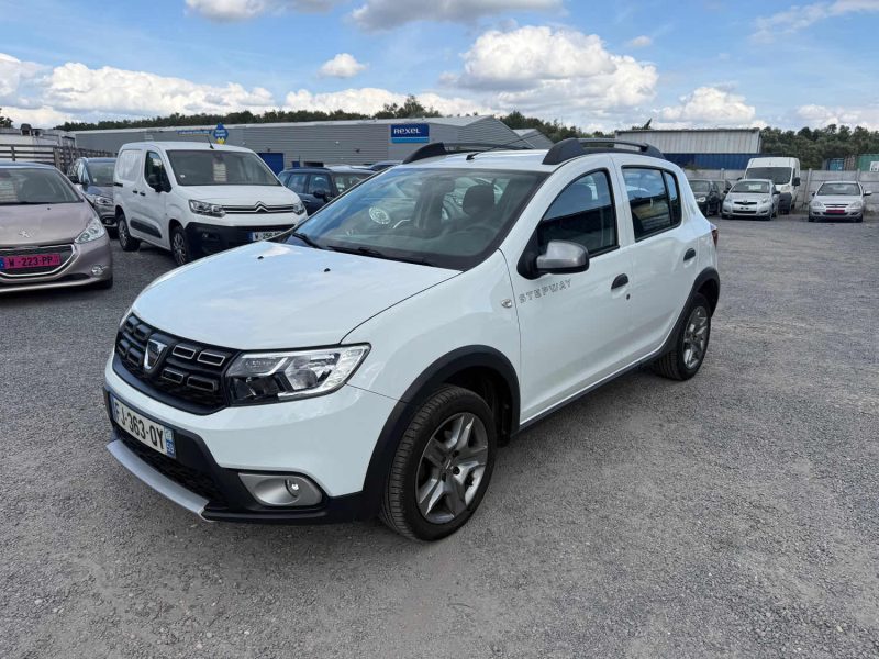 DACIA SANDERO 1.0 SCE 75 URBAN STEPWAY 2019