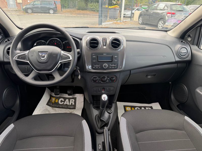 DACIA SANDERO 1.0 SCE 75 URBAN STEPWAY 2019