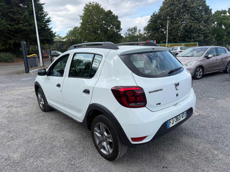 DACIA SANDERO 1.0 SCE 75 URBAN STEPWAY 2019