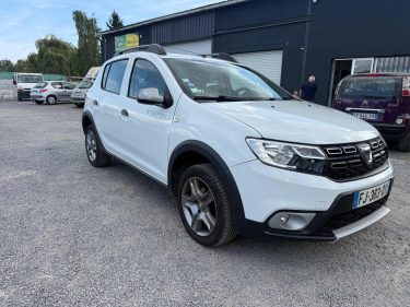 DACIA SANDERO 1.0 SCE 75 URBAN STEPWAY 2019