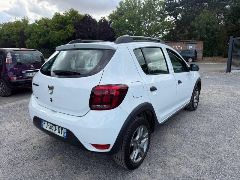 DACIA SANDERO 1.0 SCE 75 URBAN STEPWAY 2019