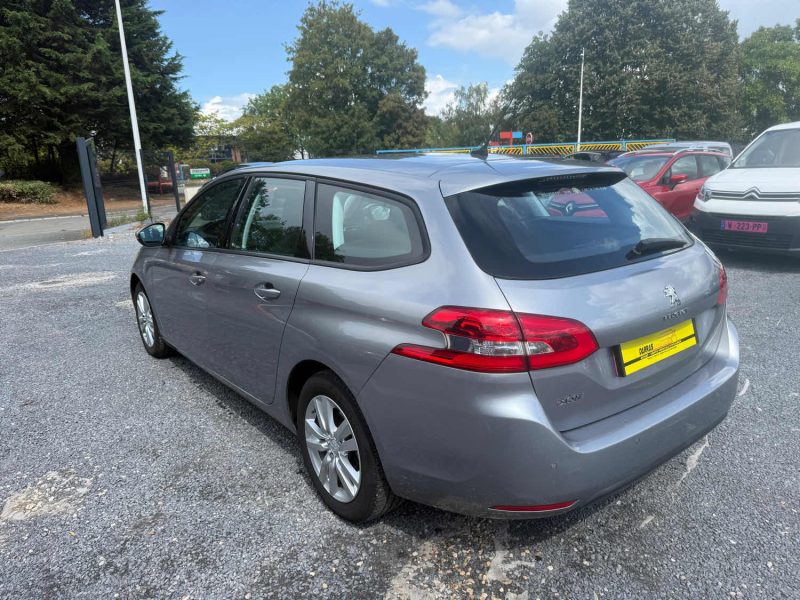 PEUGEOT 308 ACTIVE1L6 HDI 115 CHX 2014