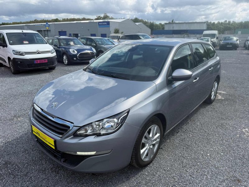 PEUGEOT 308 ACTIVE1L6 HDI 115 CHX 2014