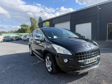 PEUGEOT 3008 1.6 HDI 112 CHX  16V  EDITION ALLURE 