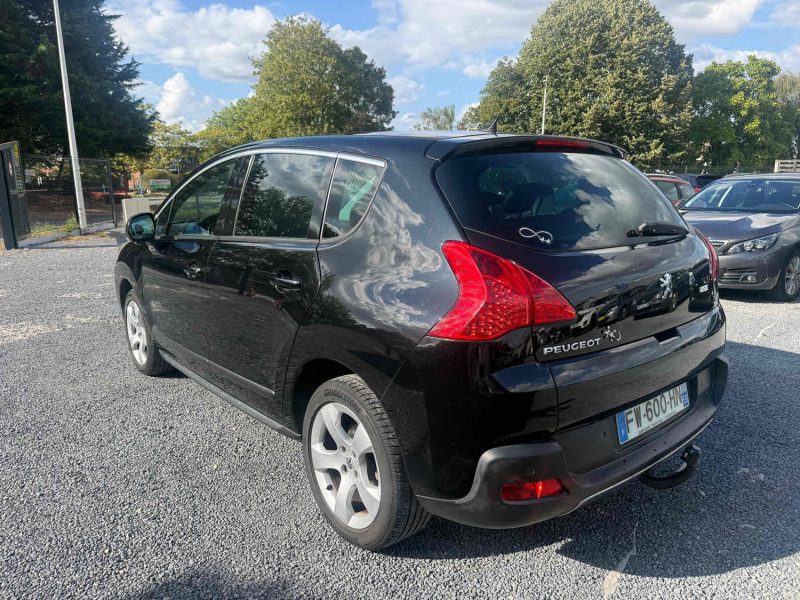 PEUGEOT 3008 1.6 HDI 112 CHX  16V  EDITION ALLURE 