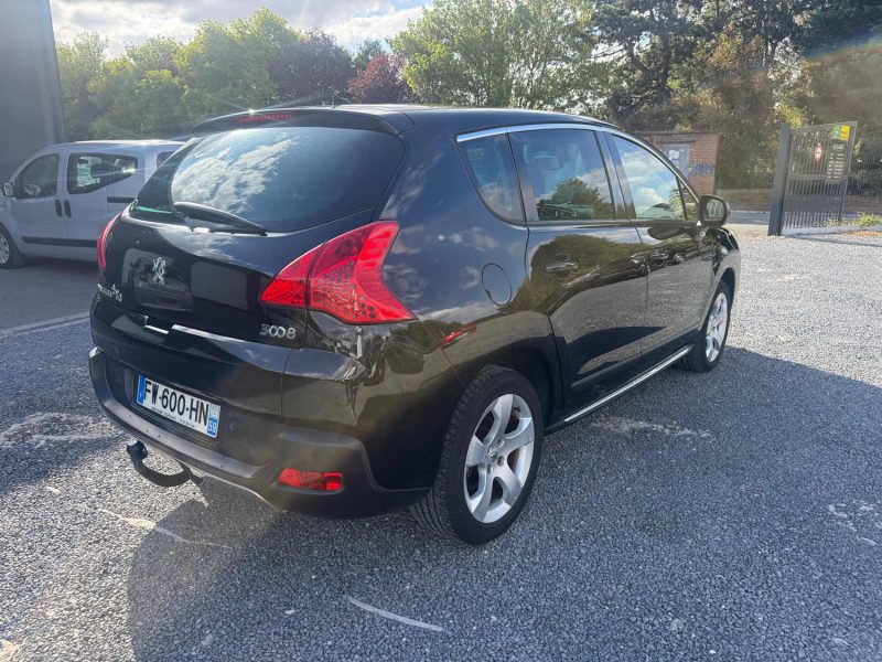 PEUGEOT 3008 1.6 HDI 112 CHX  16V  EDITION ALLURE 