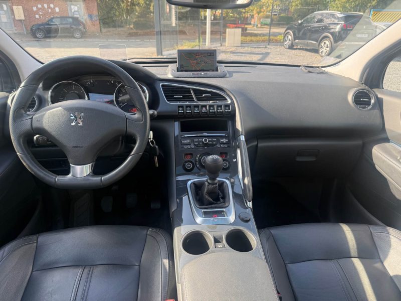 PEUGEOT 3008 1.6 HDI 112 CHX  16V  EDITION ALLURE 