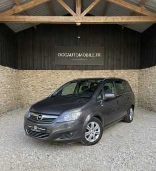 OPEL ZAFIRA 1.7 CDTI 125 CONNECT PACK 2012