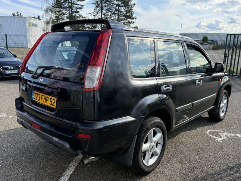 Nissan X-Trail 2.0 140ch Sport