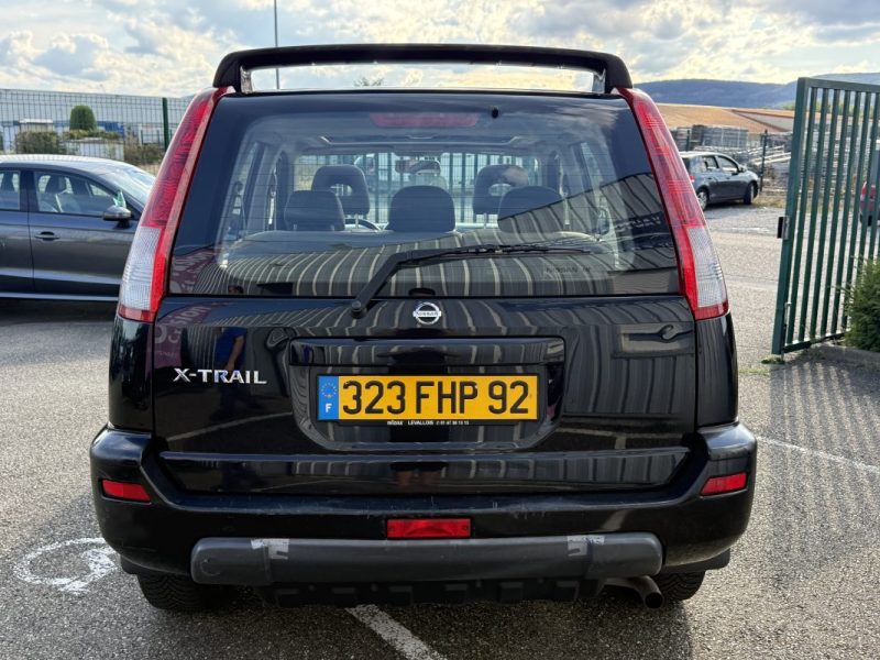 Nissan X-Trail 2.0 140ch Sport
