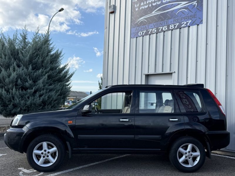Nissan X-Trail 2.0 140ch Sport