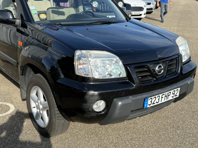 Nissan X-Trail 2.0 140ch Sport