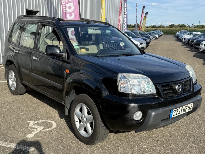 Nissan X-Trail 2.0 140ch Sport
