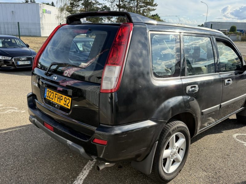 Nissan X-Trail 2.0 140ch Sport