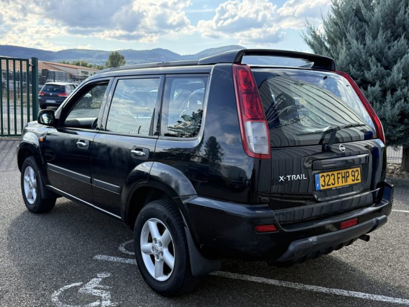 Nissan X-Trail 2.0 140ch Sport