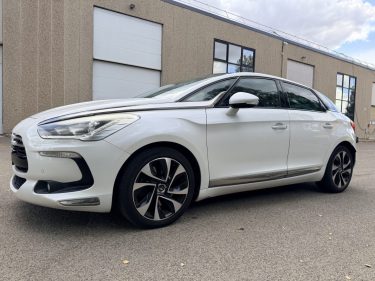 CITROEN DS5 SPORT CHIC 2.0 BLUE HDI 180 FULL OPTIONS 
