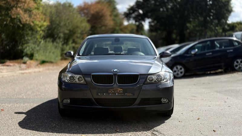 BMW Série 3 320d 163ch Sport  - Gps - Régulateur - Révisée & garantie 6 mois
