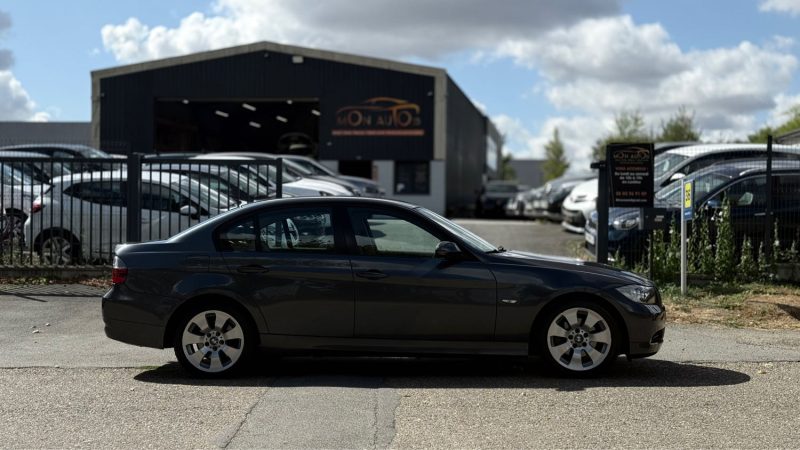 BMW Série 3 320d 163ch Sport  - Gps - Régulateur - Révisée & garantie 6 mois