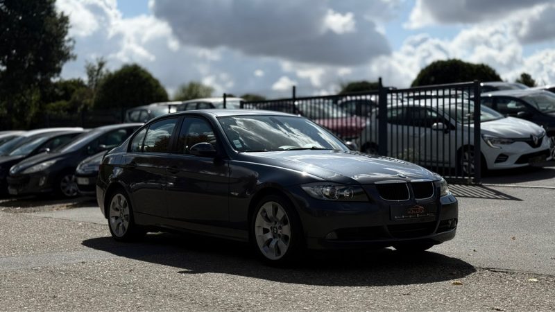 BMW Série 3 320d 163ch Sport  - Gps - Régulateur - Révisée & garantie 6 mois