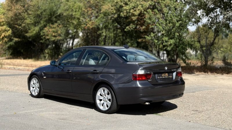 BMW Série 3 320d 163ch Sport  - Gps - Régulateur - Révisée & garantie 6 mois