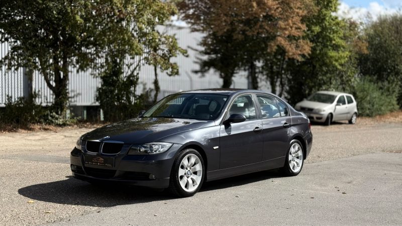 BMW Série 3 320d 163ch Sport  - Gps - Régulateur - Révisée & garantie 6 mois