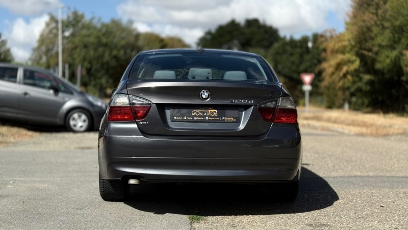 BMW Série 3 320d 163ch Sport  - Gps - Régulateur - Révisée & garantie 6 mois