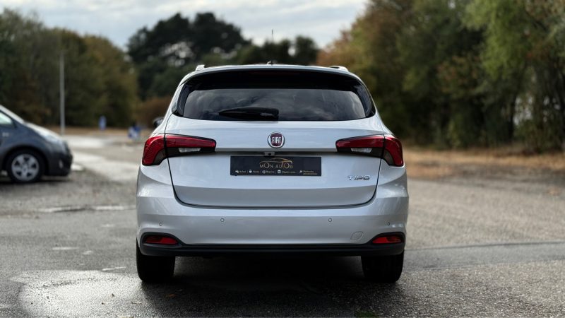 Fiat Tipo SW 1.6 MultiJet 120ch Lounge - Caméra - Gps - Régulateur - Révisée & garantie 6 mois
