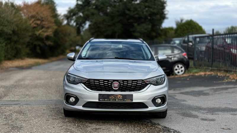 Fiat Tipo SW 1.6 MultiJet 120ch Lounge - Caméra - Gps - Régulateur - Révisée & garantie 6 mois