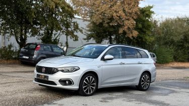 Fiat Tipo SW 1.6 MultiJet 120ch Lounge - Caméra - Gps - Régulateur - Révisée & garantie 6 mois