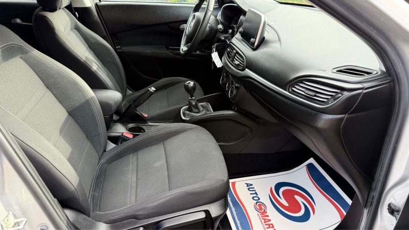 Fiat Tipo SW 1.6 MultiJet 120ch Lounge - Caméra - Gps - Régulateur - Révisée & garantie 6 mois