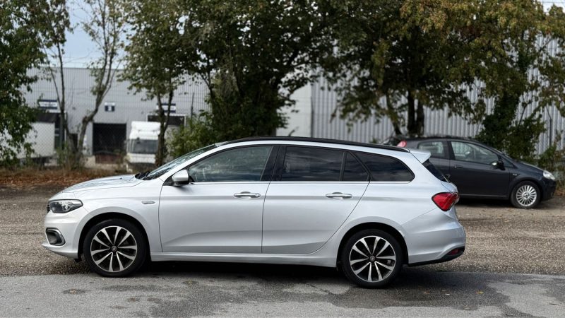 Fiat Tipo SW 1.6 MultiJet 120ch Lounge - Caméra - Gps - Régulateur - Révisée & garantie 6 mois