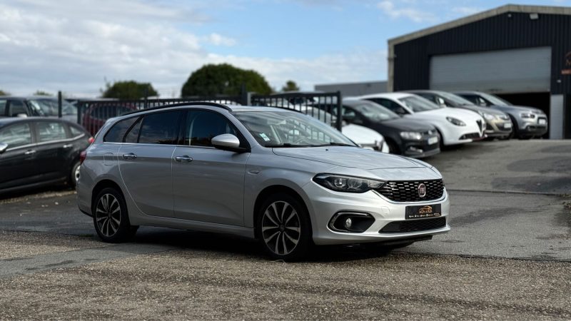 Fiat Tipo SW 1.6 MultiJet 120ch Lounge - Caméra - Gps - Régulateur - Révisée & garantie 6 mois
