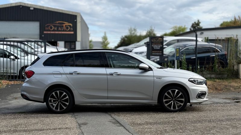 Fiat Tipo SW 1.6 MultiJet 120ch Lounge - Caméra - Gps - Régulateur - Révisée & garantie 6 mois