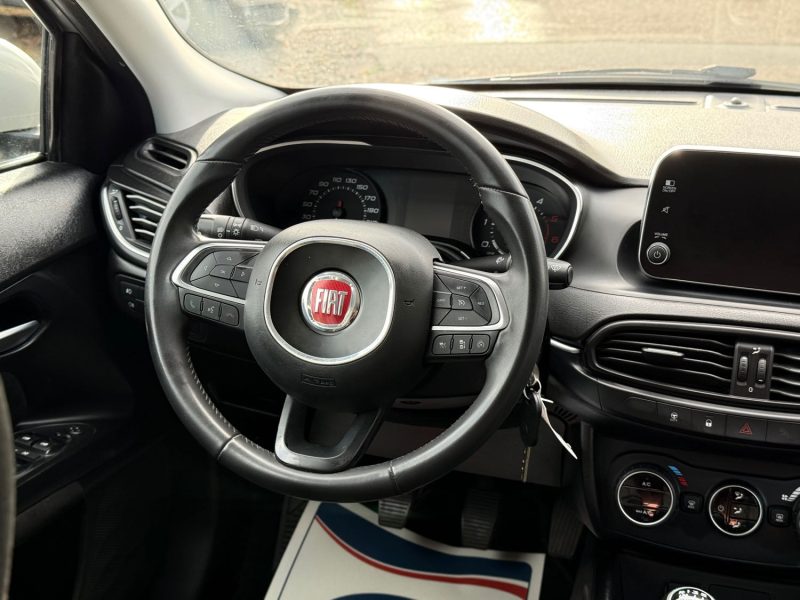 Fiat Tipo SW 1.6 MultiJet 120ch Lounge - Caméra - Gps - Régulateur - Révisée & garantie 6 mois