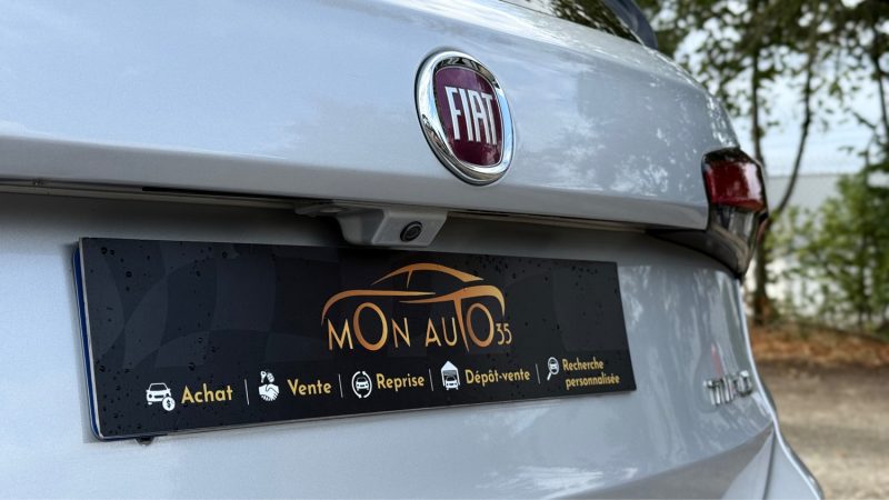 Fiat Tipo SW 1.6 MultiJet 120ch Lounge - Caméra - Gps - Régulateur - Révisée & garantie 6 mois