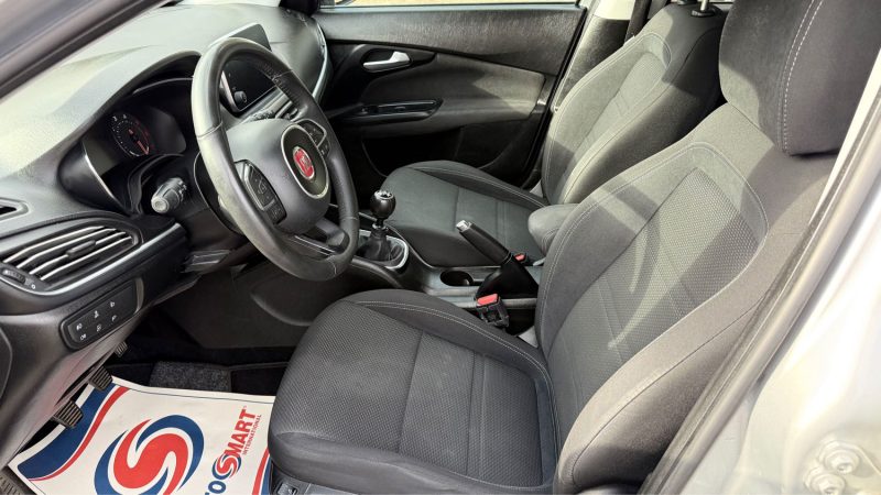 Fiat Tipo SW 1.6 MultiJet 120ch Lounge - Caméra - Gps - Régulateur - Révisée & garantie 6 mois