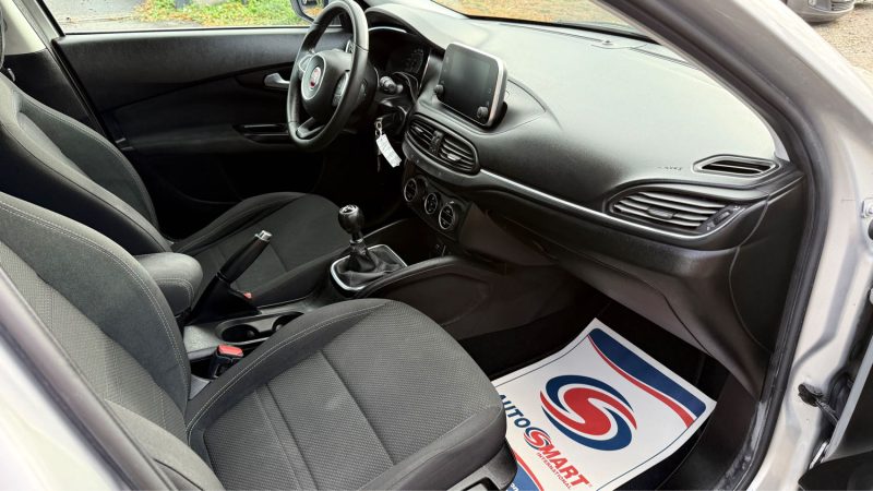 Fiat Tipo SW 1.6 MultiJet 120ch Lounge - Caméra - Gps - Régulateur - Révisée & garantie 6 mois